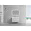 Ensemble de meuble-lavabo simple 36 po-422999463