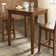 Diamondback 2 - Person Four Leg Dining Set