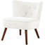 72cm W Velvet Upholstered Armchairs & Accent Chairs with Solid Wood Legs-247149179