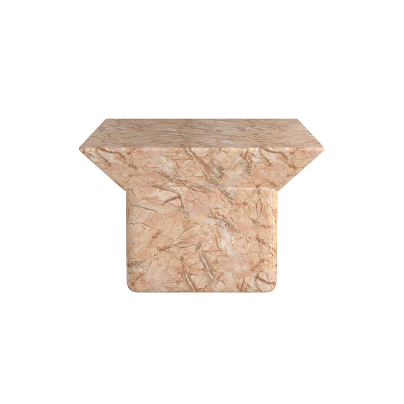 Prism Coffee Table, Brown
