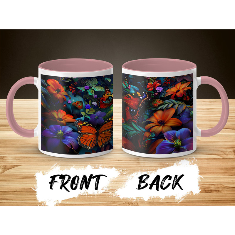 Ceramic Coffee Mug