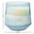 Beautifully Done Baltic Glass Candle, Citrus Crush-103596990