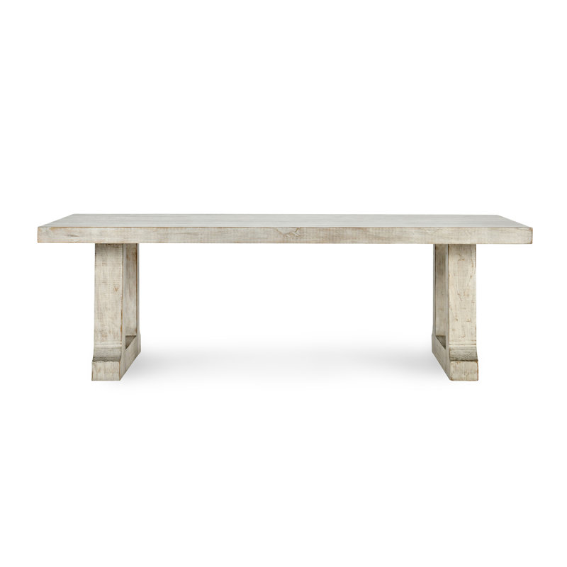 Prima Pine Wood Dining Table