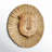 Jeanette Handmade Wooden Lion Wall Décor for Baby Nursery or Kid's Room, Crane Baby