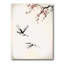 Sweet Winter Birds - peinture sur toile-59761547-59761548