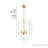 Sacha 4 - Light Urn Pendant-71475451