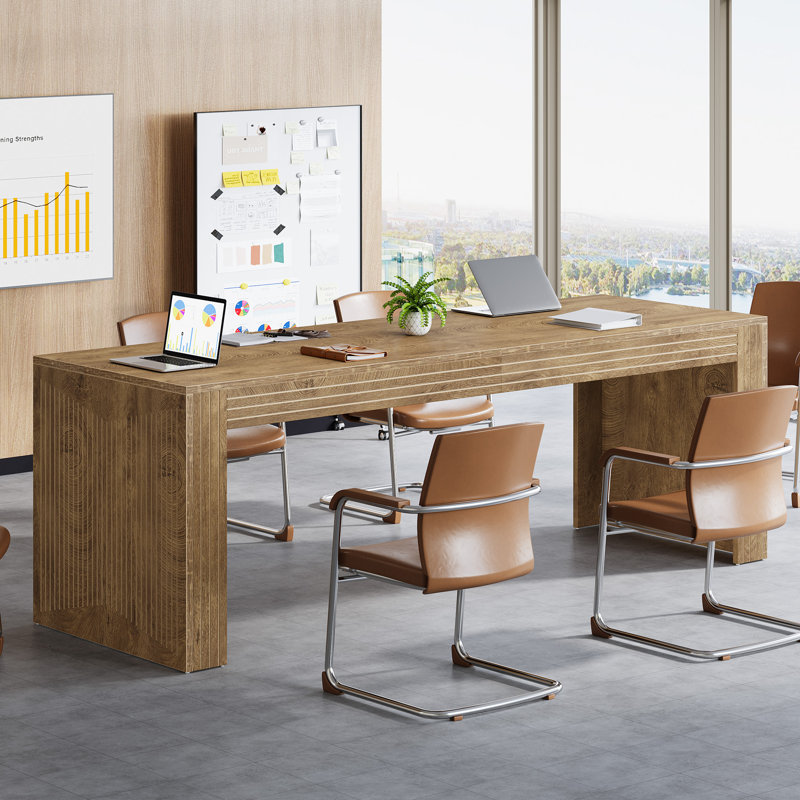 199.9cm Rectangle Conference Table