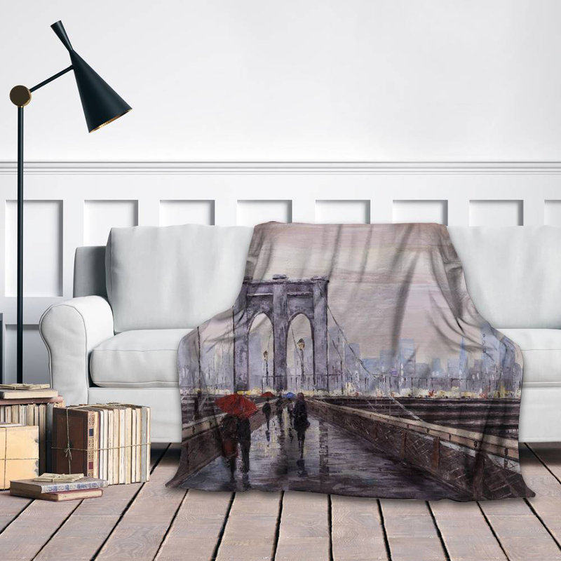 Hand Woven Blanket