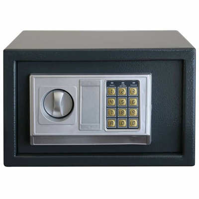Safe Box Lock
