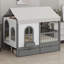 House Bed With Large Drawers-676225263
