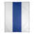 White/Blue