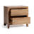 Laguna 2 - Drawer Solid Wood Nightstand