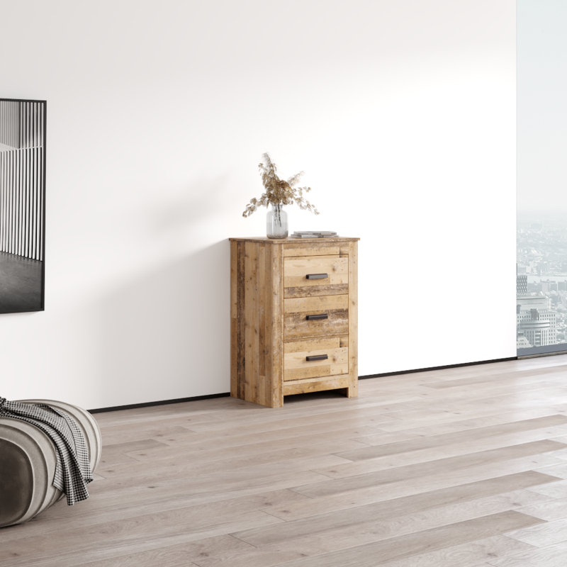 Commode 23,6 po avec finition mate