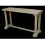 Console en bois massif Claridge
