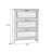 Nut-Brown Aluminum Shoe Storage