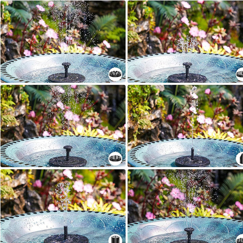 Aljo Weather Resistant Fountain