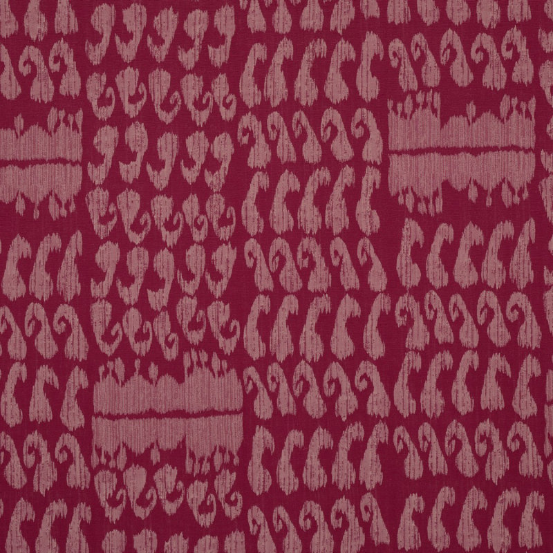 Nallamala Fabric Fabric, Garnet