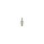 Deltana CHST26D Steeple Tip in Brushed Chrome-710101565-710101562