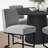 Bende 4 - Person Pedestal Dining Set-501064009