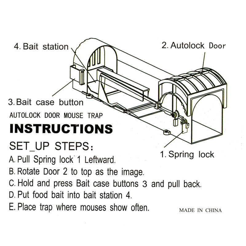 Mouse Cage