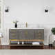 Rea 60'' Single Bathroom Vanity