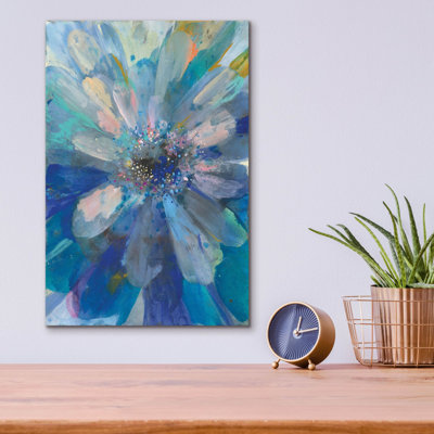 'Intensity 1'  by Danhui Nai Acrylic Glass Wall Art