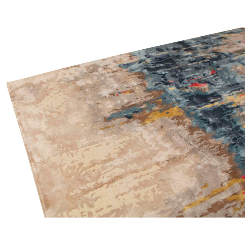 One-of-a-Kind 7'9" X 9'9" Area Rug