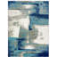 Tapis bleu clair Alaye-2004113895