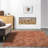 Elspeth SpinClean Casual Faded Machine Washable Area Rug-1977120755