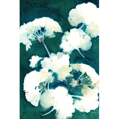 Shower Of Gold V by Kathy Ferguson - Wrapped Canvas Art Prints