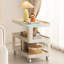 Table de chevet coffre Stone Move-108212050