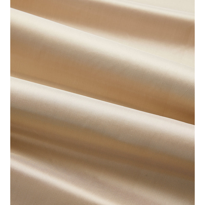 TAFFETA OLYMPIA SOIE, Sable