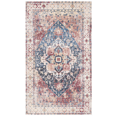 Joppatowne Hand Loomed Performance Oriental Rug