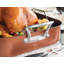 Nordic Ware 18" Non-Stick Aluminized Steel Roaster with Rack