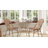 Rylan Indoor/Outdoor Commercial Bistro Set with Table and Two Chairs-908101470