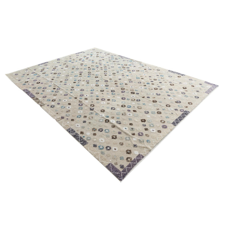 Tapis vert clair Oberle