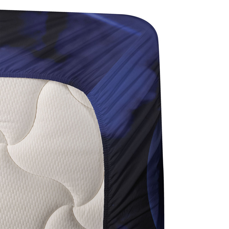 Microfiber Sheet Set, Full Sheet Set + Fitted Sheet + 2 Pillowcases