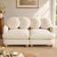 Canapé en chenille Veloria Comfy-94530413