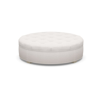 Round Ottoman