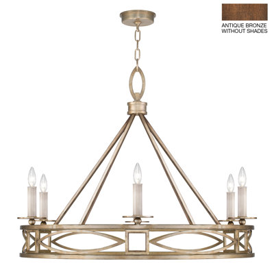 Lustre rond Cienfuegos
