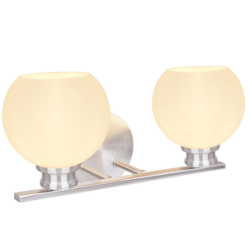 2 - Light Vanity Light