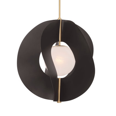 1 LIGHT PENDANT