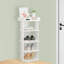 5 Pair Shoe Rack
