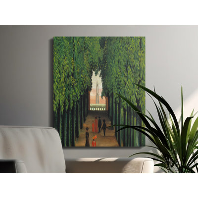 Goguen Wrapped Canvas Print Set
