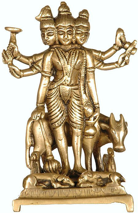 Statue Adiguru, dattatreya