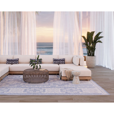 Tapis bleu Marzec