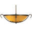Hillier 3 - Light Semi Flush Mount
