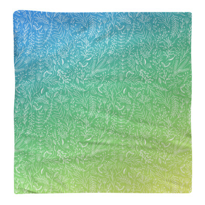 Serviette en coton Ditsy