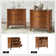 Elfine 28'' W Traditional Curves Nightstand with Charging Station and Solid Wood Legs (Set of 2)