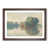 Walnut Framed